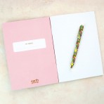 A5 Notebook | Birdsong | Blank
